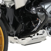 hepco becker skid plate bmw r1250gs r1250gs adventure