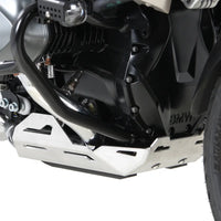 hepco becker skid plate bmw r1250gs r1250gs adventure