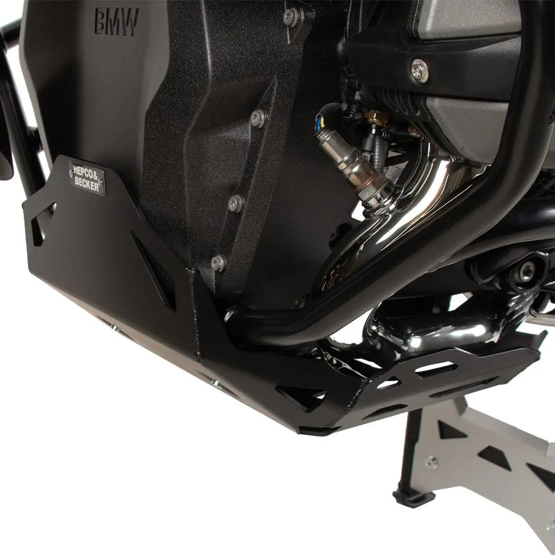 hepco becker skid plate bmw r1300gs 2024