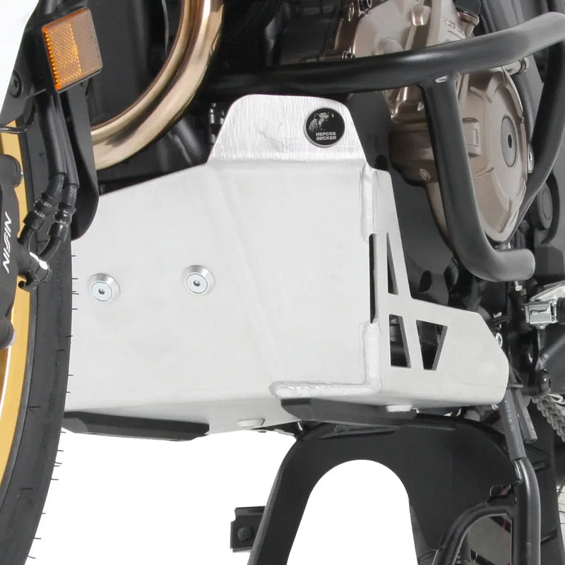 hepco becker skid plate honda crf1000l africa twin 16
