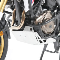 hepco becker skid plate honda crf1000l africa twin 16