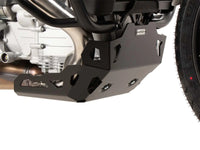 hepco becker skid plate moto guzzi stelvio 2024