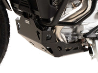 hepco becker skid plate moto guzzi stelvio 2024