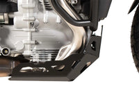 hepco becker skid plate moto guzzi stelvio 2024