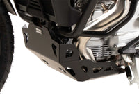 hepco becker skid plate moto guzzi stelvio 2024