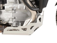 hepco becker skid plate moto guzzi stelvio 2024