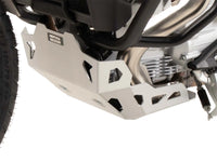 hepco becker skid plate moto guzzi stelvio 2024