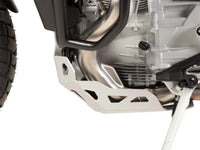 hepco becker skid plate moto guzzi stelvio 2024