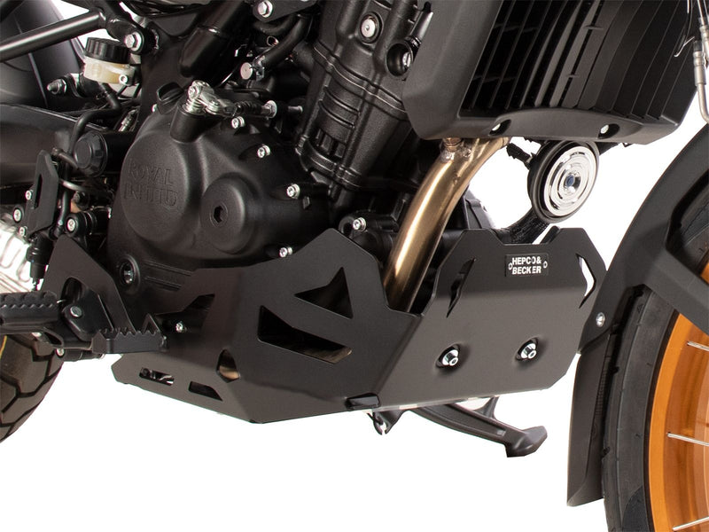 Hepco & Becker Skid Plate Royal Enfield Himalayan 450 2024-