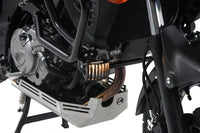 hepco becker skid plate suzuki dl 650 v strom model
