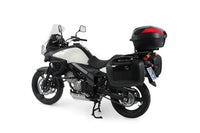hepco becker skid plate suzuki dl 650 v strom model