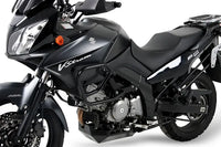 hepco becker skid plate suzuki dl 650 v strom model