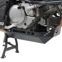 hepco becker skid plate suzuki dl 650 v strom 2011 model