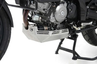 hepco becker skid plate suzuki dl 650 v strom model