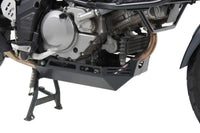 hepco becker skid plate suzuki dl 650 v strom model