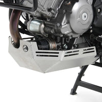 hepco becker skid plate suzuki v strom 650 17