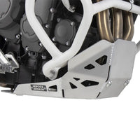hepco becker skid plate tiger 900 rally gt pro 2024