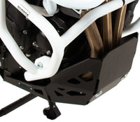 hepco becker skid plate tiger 900 rally gt pro 2024