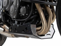 hepco becker skid plate triumph trident 660 2021