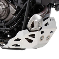 hepco becker skid plate yamaha tenere 700 2022