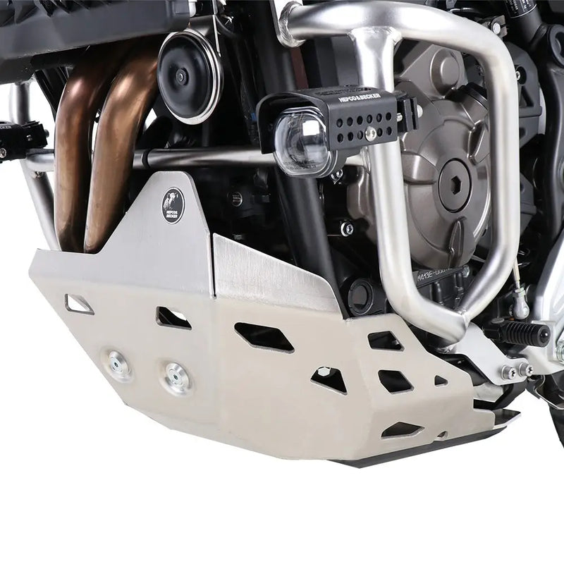 hepco becker skid plate yamaha tenere 701