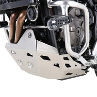 hepco becker skid plate yamaha tenere 701