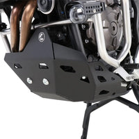 hepco becker skid plate yamaha tenere 701