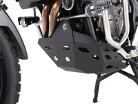 hepco becker skid plate yamaha tenere 701