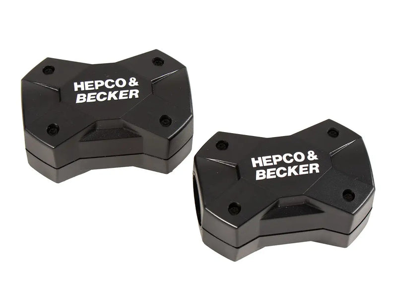 hepco becker slider pads for engine guards and tank guards
