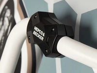 hepco becker slider pads for engine guards and tank guards