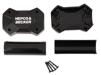 hepco becker slider pads for engine guards and tank guards