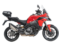 hepco becker smartrack for oem rear rack ducati multistrada v2 2025