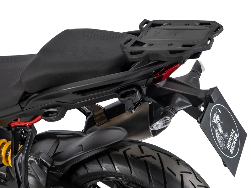 hepco becker smartrack for oem rear rack ducati multistrada v2 2025