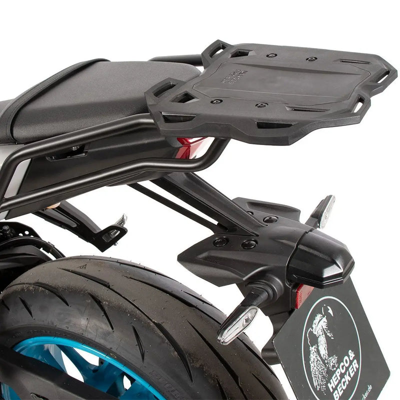 hepco becker smartrack yamaha mt 07 y amt 2025