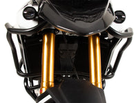 hepco becker solid tank guards tiger 900 rally gt pro 2024
