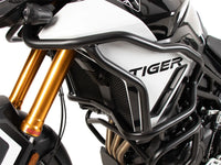 hepco becker solid tank guards tiger 900 rally gt pro 2024
