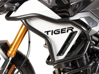 hepco becker solid tank guards tiger 900 rally gt pro 2024