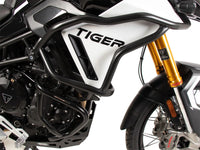 hepco becker solid tank guards tiger 900 rally gt pro 2024