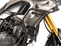 hepco becker solid upper crash bars yamaha tenere 700 2025