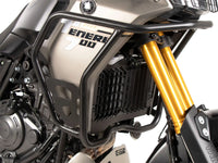hepco becker solid upper crash bars yamaha tenere 700 2025
