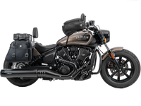 hepco becker solorack with backrest indian scout bobber scout classic 2025