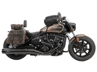 hepco becker solorack with backrest indian scout bobber scout classic 2025