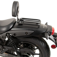 hepco becker solorack with backrest kawasaki eliminator 2024