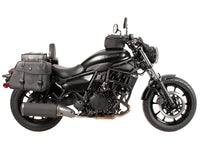 hepco becker solorack with backrest kawasaki eliminator 2024