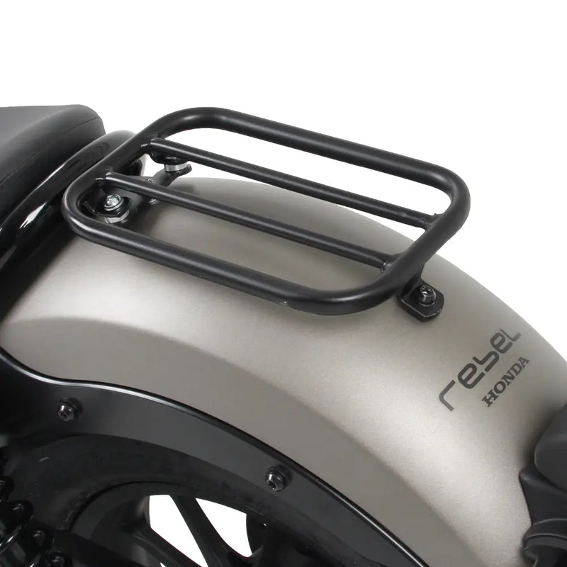 hepco becker solorack without backrest honda cmx 500 rebel