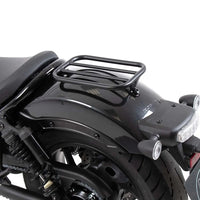 hepco becker solorack without backrest honda rebel 1100