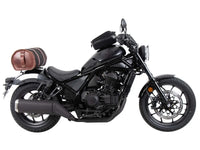 hepco becker solorack without backrest honda rebel 1100