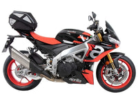 hepco becker sportrack aprilia tuono v4