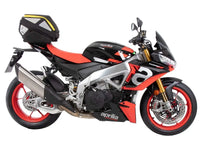 hepco becker sportrack aprilia tuono v4