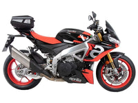 hepco becker sportrack aprilia tuono v4